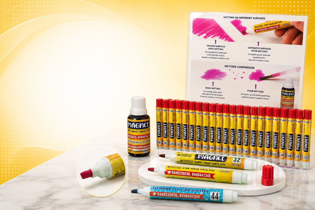 DYNE TEST PENS