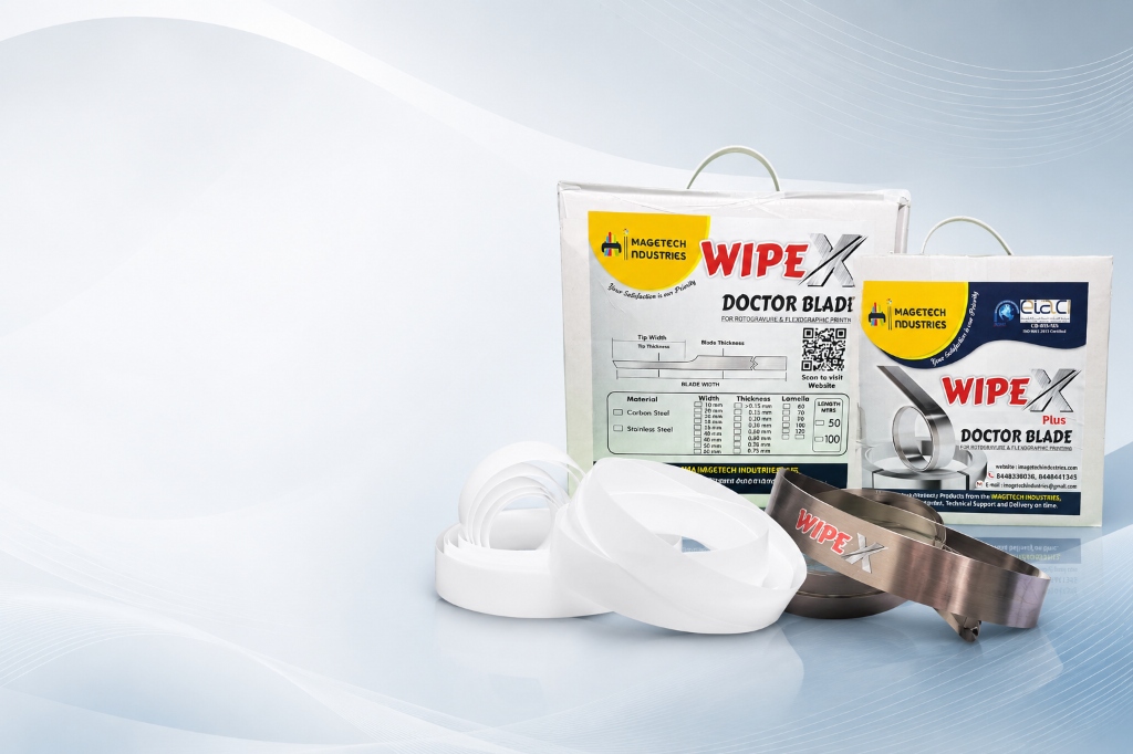 WIPEX DOCTOR BLADES