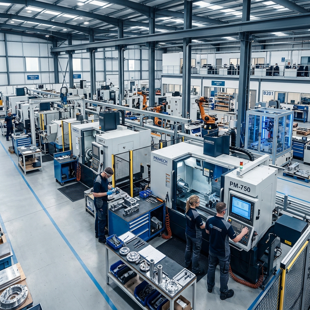 Manufacturing Facility